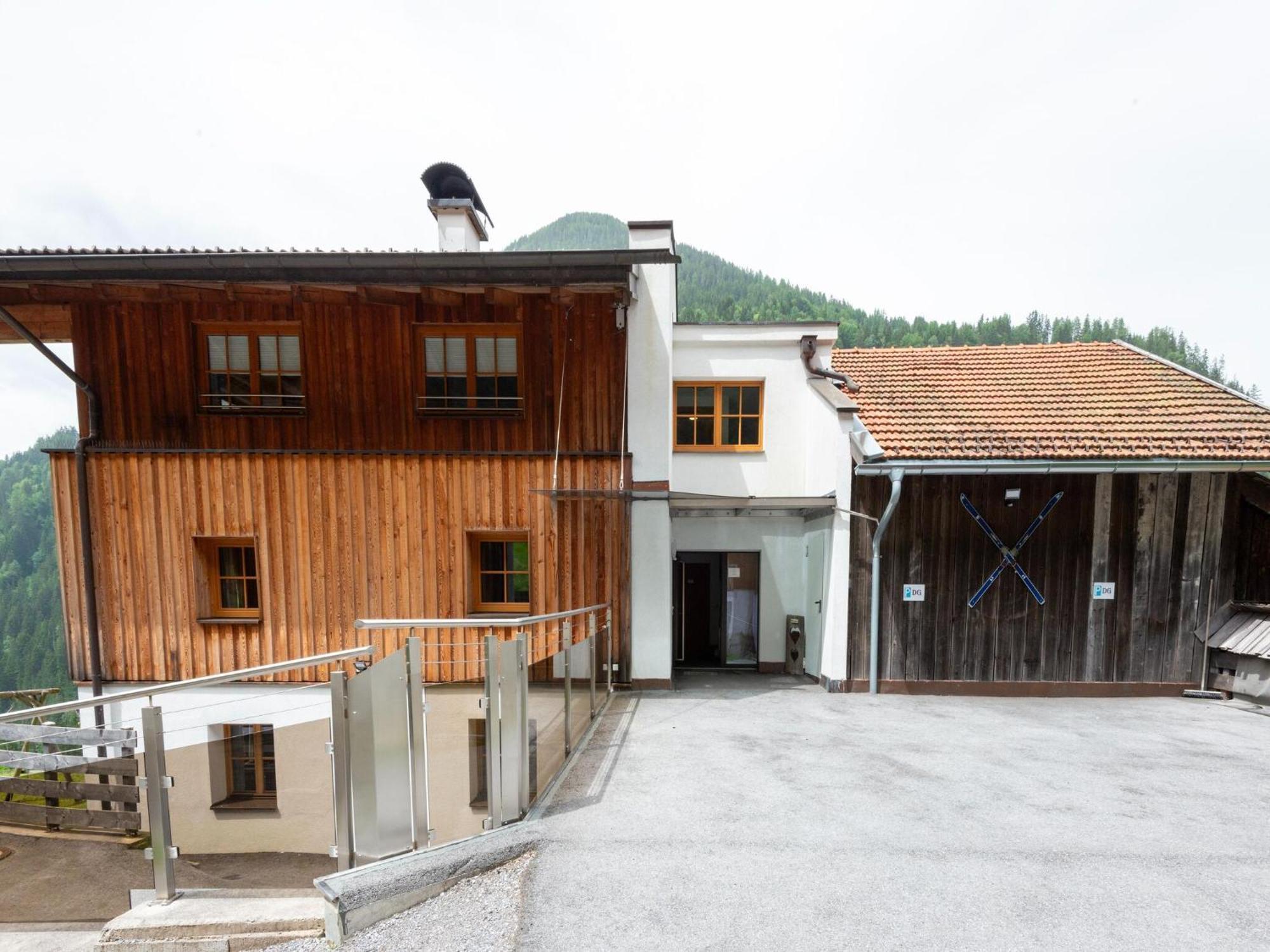 Apartments, Tobadill Dış mekan fotoğraf